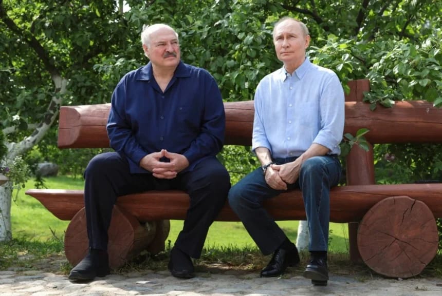 Putin anunță intrarea în serviciu a rachetei Oreșnik, care va fi amplasată în Belarus