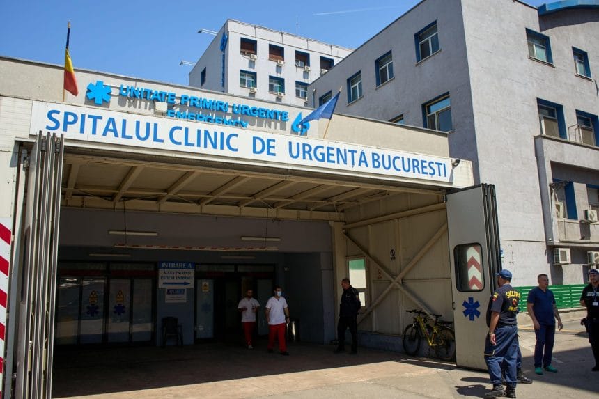 Președintele CNAS califică drept „atipic” și „foarte grav” cazul pacientei infectate la secția de arși de la Floreasca