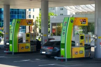 Românii aleg Bulgaria pentru carburant mai ieftin, după noile scumpiri din țară
