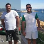 De la 145 kg la o viață schimbată: povestea unui venezuelean care a dat jos 55 kg în doar un an