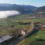 Autostrada Sibiu-Pitești, Valea Oltului: multe promisiuni, puține fapte pe teren