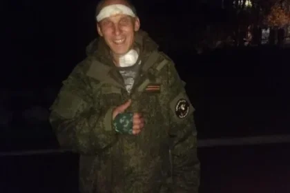 Canibalul condamnat pentru patru crime, eliberat de Putin pentru a lupta în război, a fost ucis pe front