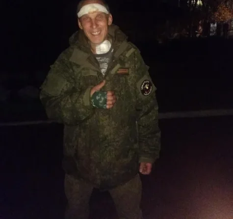 Canibalul condamnat pentru patru crime, eliberat de Putin pentru a lupta în război, a fost ucis pe front