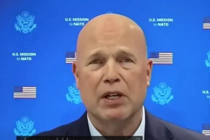 Ambasadorul SUA la NATO: Putin are o minte bolnavă și ilogică, plină de distorsiuni