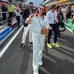 Simona Halep impresionează la cursa din Ungaria cu cel mai scump accesoriu, rivalizând cu bogătașii din Formula 1