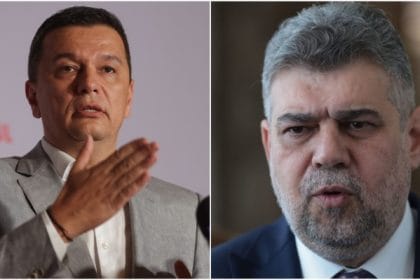 Funeraliile lui Ion Iliescu: Grindeanu cere respect pentru liderul democrației, Ciolacu îl atacă pe USR