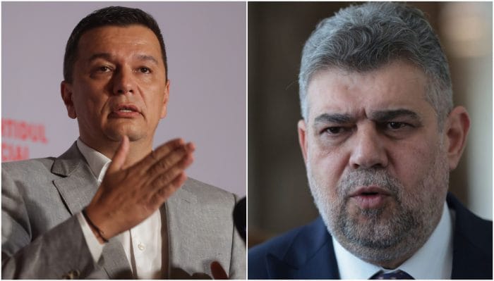 Funeraliile lui Ion Iliescu: Grindeanu cere respect pentru liderul democrației, Ciolacu îl atacă pe USR