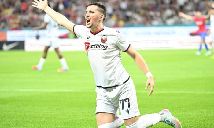 Vis spulberat după eliminarea FCSB: controverse VAR și decizii controversate împotriva Shkendijei