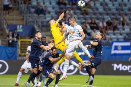 Lovitura surpriză a serii în Champions League: „Coșmarul” CFR-ului a învins și cota lui înainte de meci era neașteptată