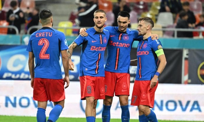 Titular de la FCSB, incert pentru meciul cu Drita! Probleme noi pentru campioana României Titular de la FCSB, incert pentru meciul cu Drita! Probleme noi pentru campioana României