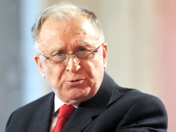 Funeralii de stat pentru Ion Iliescu: Programul pentru depunerea condoleanțelor la Palatul Cotroceni și regulile obligatorii