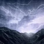 Patru județe, sub Cod portocaliu de furtuni violente miercuri; instabilitate atmosferică accentuată în mai multe regiuni până joi seara