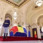 Palatul Cotroceni își deschide porțile pentru public: Ultimul omagiu adus lui Ion Iliescu