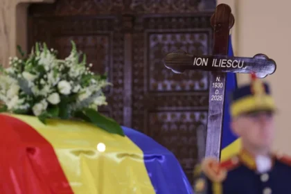 Ion Iliescu va fi înmormântat în alt loc, iar mormântul său din Cimitirul Militar Ghencea 3 va fi păzit de soldați