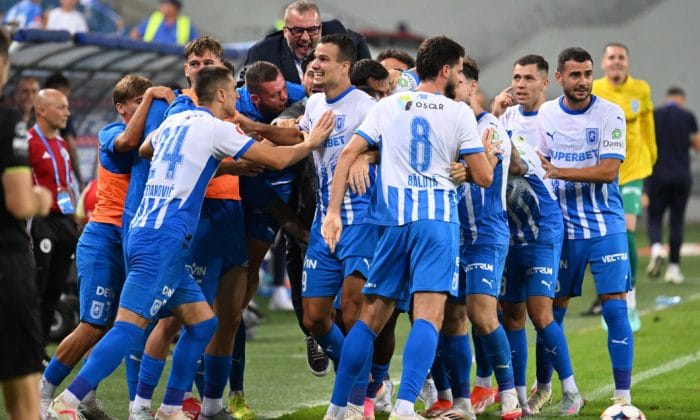 Universitatea Craiova - Scandal în Conference League Universitatea Craiova – Scandal în Conference League