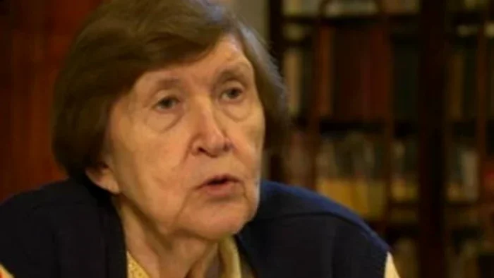 A murit sora lui Corneliu Coposu, decorată în 2009 cu Crucea Casei Regale a României de Regele Mihai I A murit sora lui Corneliu Coposu, decorată în 2009 cu Crucea Casei Regale a României de Regele Mihai I