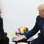 Bloomberg: Trump a discutat cu aliații posibile cedări teritoriale în negocierile de pace cu Rusia