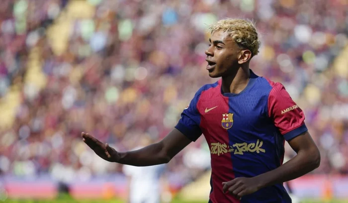 Două staruri de la PSG și Barcelona, rivali de top pentru Balonul de Aur 2025 Două staruri de la PSG și Barcelona, rivali de top pentru Balonul de Aur 2025
