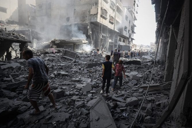 ONU avertizează Israel să oprească escaladarea militară totală în Gaza: Riscul unor suferințe și distrugeri devastatoare