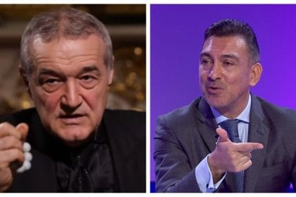 Gigi Becali lansează o provocare surprinzătoare pentru Ilie Dumitrescu după FCSB
