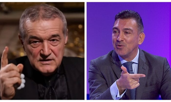 Gigi Becali lansează o provocare surprinzătoare pentru Ilie Dumitrescu după FCSB Gigi Becali lansează o provocare surprinzătoare pentru Ilie Dumitrescu după FCSB