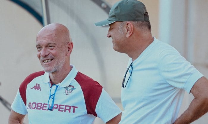 Mauro Pederzoli, jucător la Rapid, dezvăluie ce face în timp ce echipa se antrenează Mauro Pederzoli, jucător la Rapid, dezvăluie ce face în timp ce echipa se antrenează
