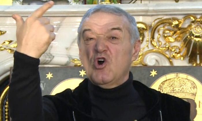 Gigi Becali, impresionat de lacrimile lui Daniel Bîrligea: „Ce semnificație are asta?