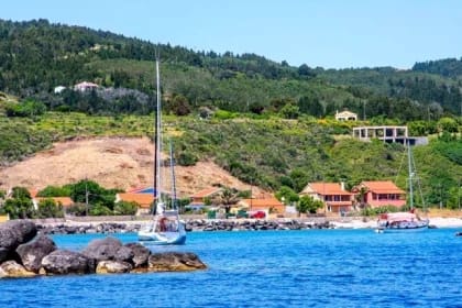 Insula din Grecia, un paradis ascuns, ideală pentru o vacanță de vis în august