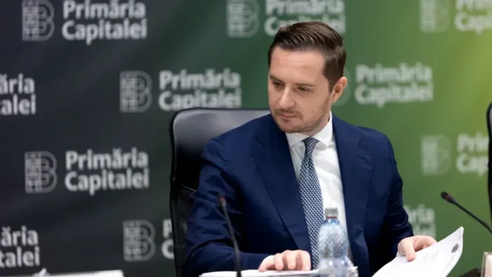 Bujduveanu reduce salariile la Primăria Capitalei și economisește un milion de euro; concedieri masive anunțate la Poliția locală