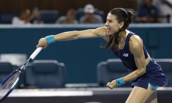 Sorana Cîrstea strălucește în tenis: O performanță remarcabilă care schimbă jocul