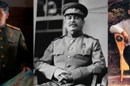 Fantasmagorii antisemite ale lui Stalin: Povestea dramatică și misterioasă a „nopții poeților asasinați” transformată într-un titlu captivant ar putea fi:„Stalin și noaptea tragică a poeților asasinați: o poveste dramatică încărcată de mister și antise