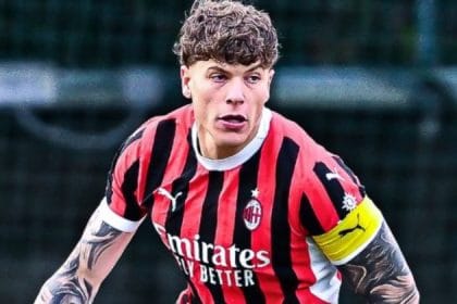 EXCLUSIV! Declarația dură a lui Allegri după debutul lui Coubiș la AC Milan, marcat de autogol și eliminare directă