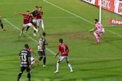 Verdict fără echivoc la 1-1 între Rapid și Oțelul după solicitarea de penalty a giuleștenilor