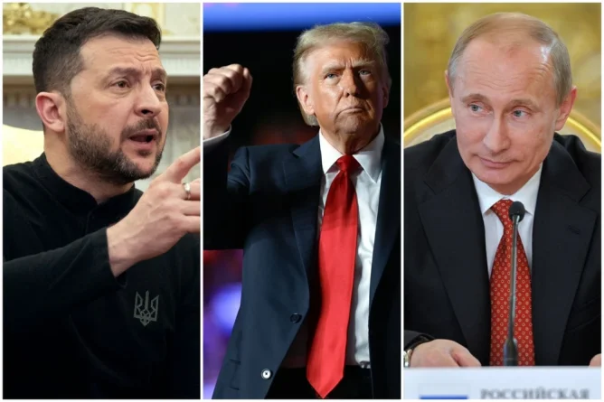 The Telegraph: Ucraina, gata să renunțe la teritoriile ocupate de Rusia The Telegraph: Ucraina, gata să renunțe la teritoriile ocupate de Rusia
