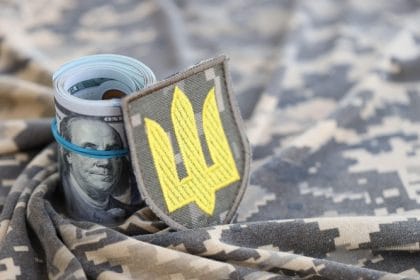 Oficial ucrainean din Ministerul Apărării, implicat într-un scandal de mită de 1,3 milioane de dolari