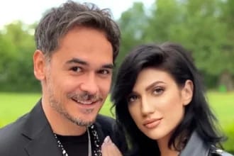 Daliana Răducan și Răzvan Simion, la un an de la nuntă: „Suntem pregătiți” și adevărul despre legătura dintre iubita prezentatorului și fiica sa, Ianca