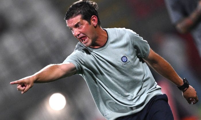 Interul lui Chivu, egalat în ultimul moment! Final dramatic în al șaptelea meci al milanezilor cu el la cârmă Interul lui Chivu, egalat în ultimul moment! Final dramatic în al șaptelea meci al milanezilor cu el la cârmă