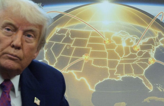 Noi dezvăluiri despre Cupola de Aur a lui Trump: Cum va funcționa sistemul antirachetă de 175 de miliarde de dolari