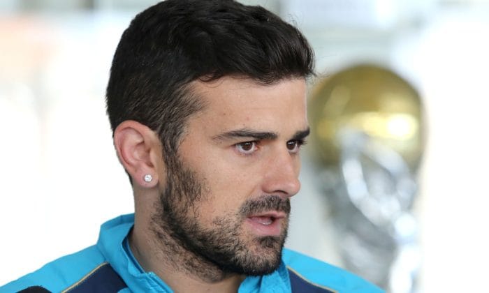 Ricardo Cadu revine pe stadion pentru un nou meci al celor de la Braga