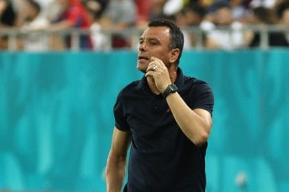 Declarația surpriză a lui Toni Petrea înainte de meciul cu Drita