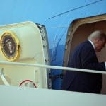 Summit decisiv în Alaska: Trump în zbor spre întâlnirea cu Putin, clarificând rolul său față de Ucraina