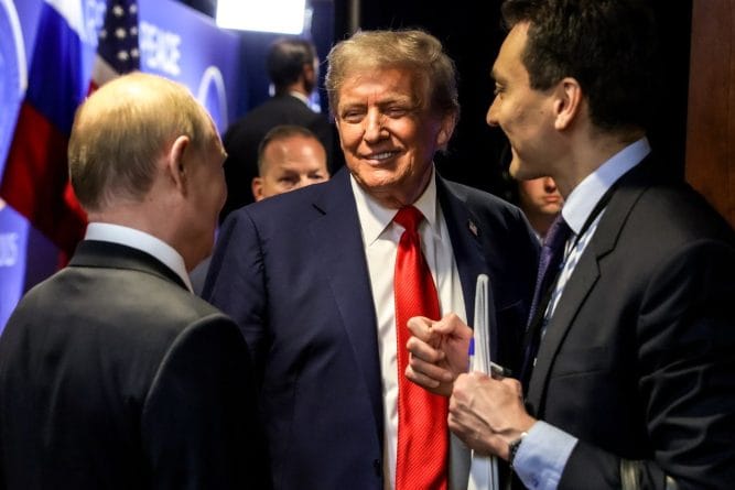 Putin îi cere lui Trump retragerea totală a Ucrainei din Donețk și dezvăluie ce condiții pune Rusia în schimb