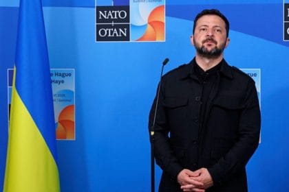 SUA oferă Ucrainei garanții de securitate asemănătoare articolului 5 din Tratatul NATO. Cum a reacționat Zelenski?