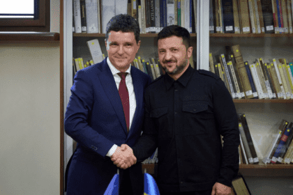 Nicușor Dan anunță: România propune garanții solide de securitate pentru Ucraina