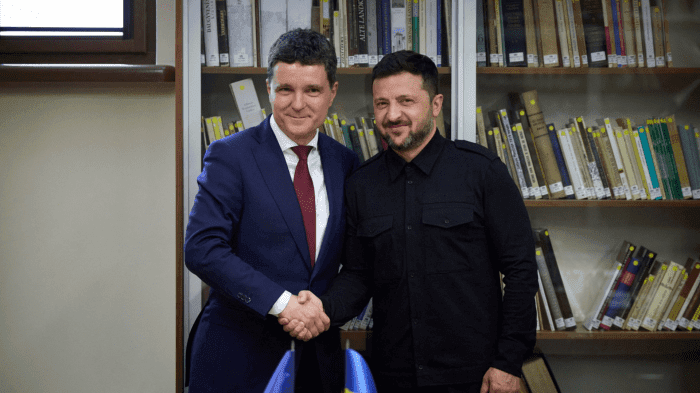 Nicușor Dan anunță: România propune garanții solide de securitate pentru Ucraina