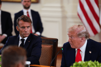 Macron propune la Casa Albă o reuniune „cvadripartită” decisivă pentru securitatea Europei