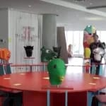 China dezvăluie cele mai neobișnuite și surprinzătoare produse la o expoziție fără precedent