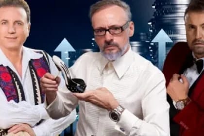 Vedetele afaceriste resimt scumpirile: cât au majorat Mihai Albu prețul pantofilor și cât costă meniul la localul lui Constantin Enceanu