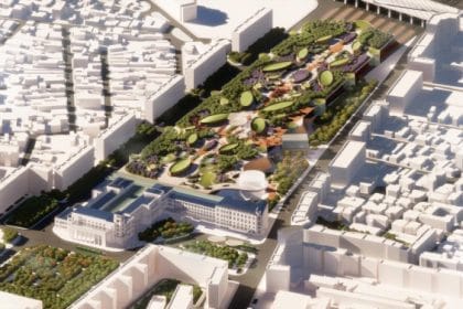 Primarul Capitalei dezvăluie proiectul revoluționar de regenerare urbană pentru zona Gării de Nord: ce schimbări majore sunt pregătite