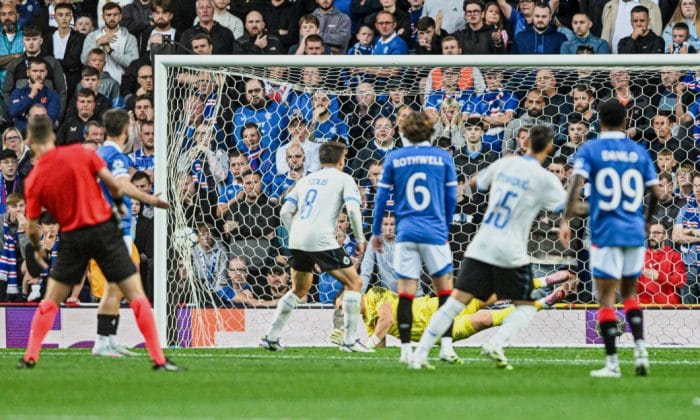 Ianis Hagi a adus ghinion? Echipa a fost la un pas de umilința serii în Champions League, 0-3 în minutul 20